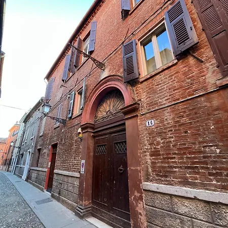 Apartment Casadifina Ferrara