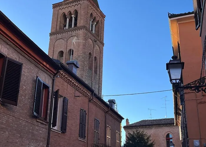 Casadifina Appartement Ferrara